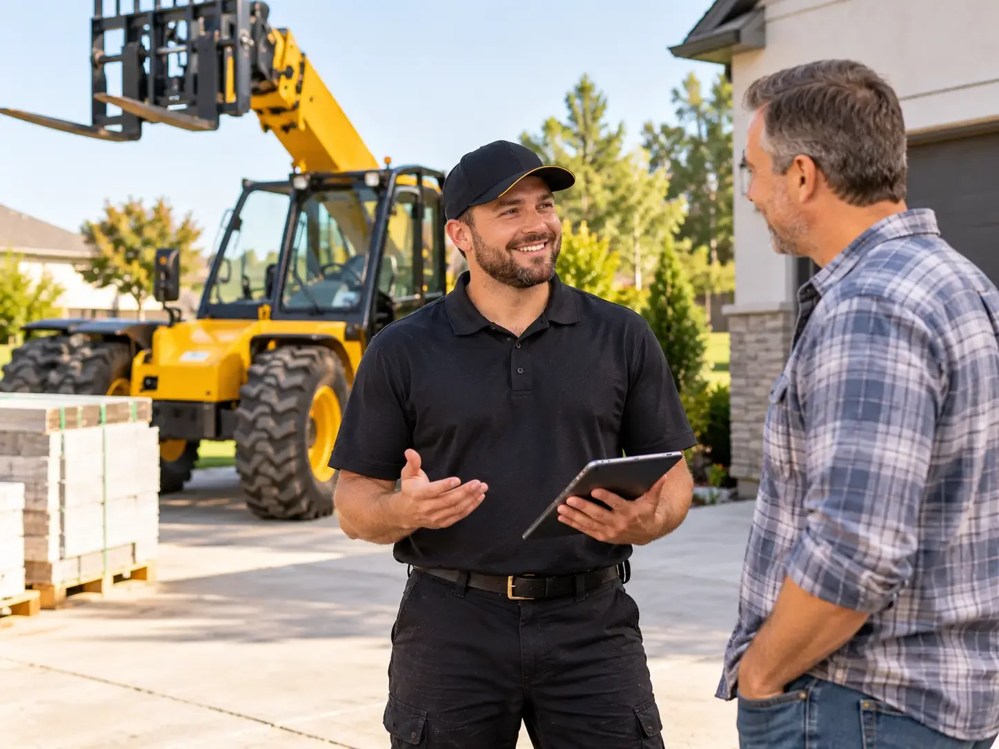 Forklift Rental Brunswick, OH FAQs